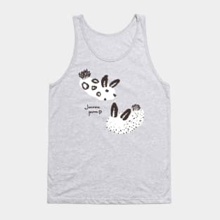 Sea Bunnies Tank Top